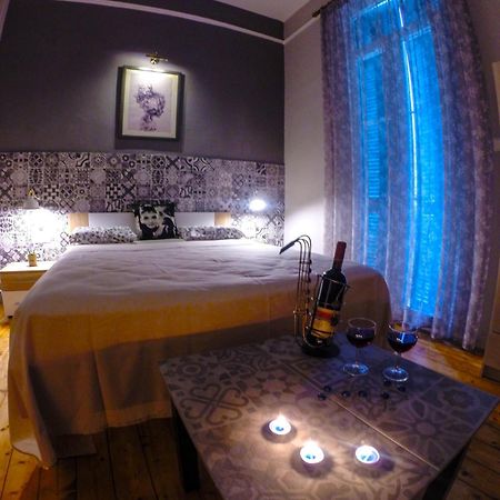 Antigonidon Skyline View Penthouse Apartment Thessaloniki Exterior photo