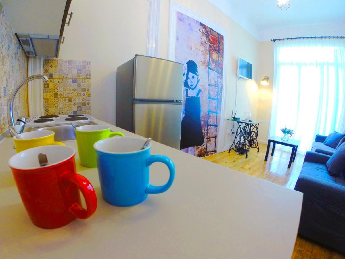 Antigonidon Skyline View Penthouse Apartment Thessaloniki Exterior photo