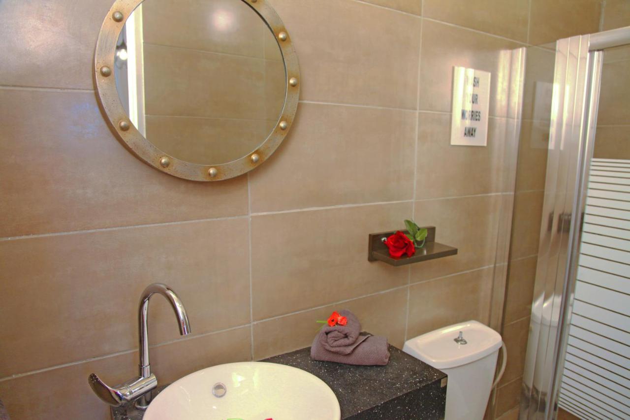 Antigonidon Skyline View Penthouse Apartment Thessaloniki Exterior photo